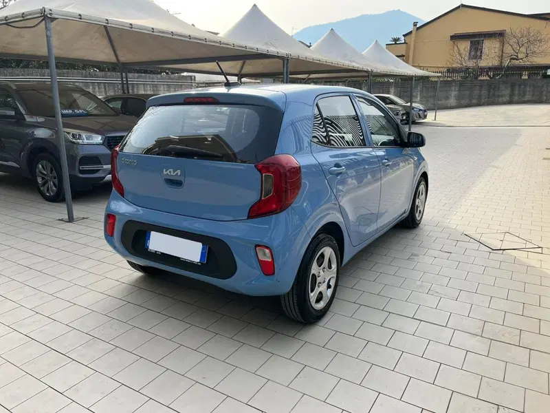 Kia Picanto usata a Salerno (4)