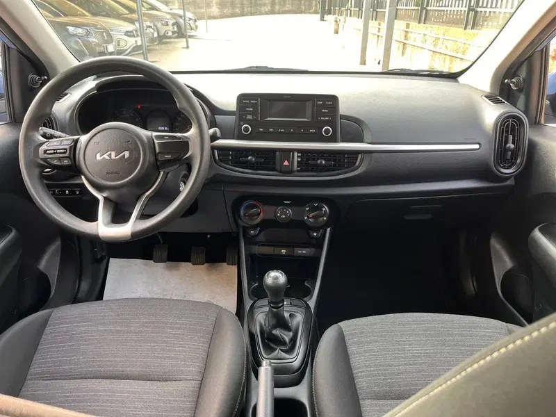 Kia Picanto usata a Salerno (5)