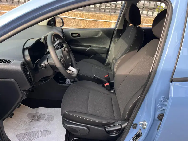 Kia Picanto usata a Salerno (6)
