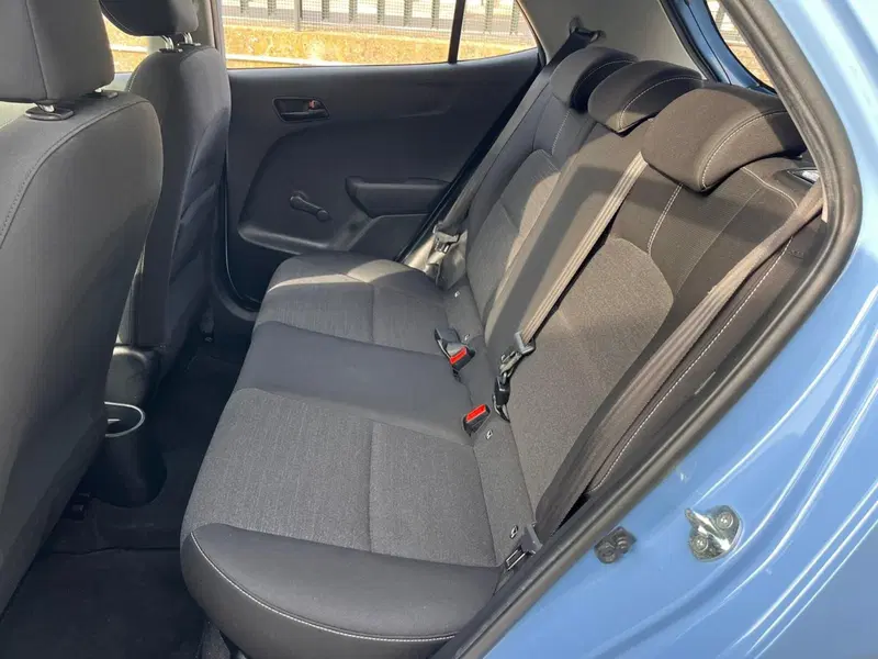 Kia Picanto usata a Salerno (7)