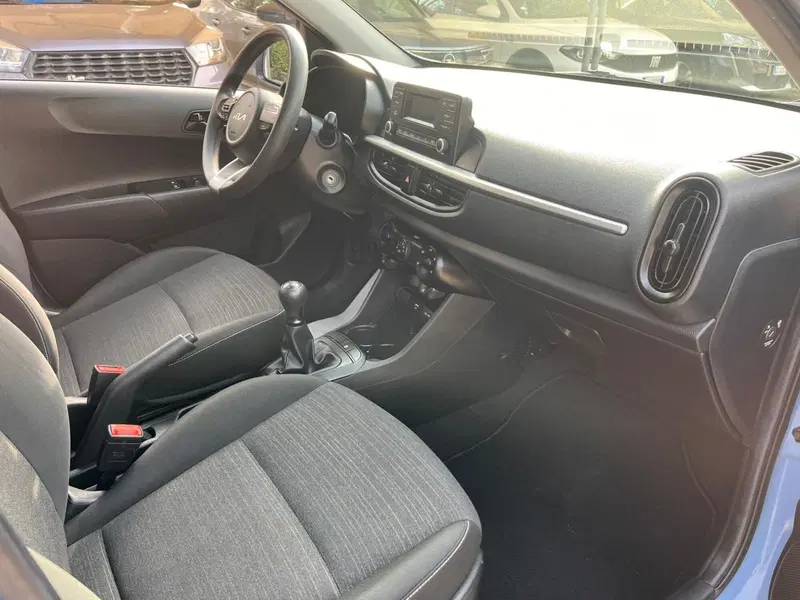 Kia Picanto usata a Salerno (8)