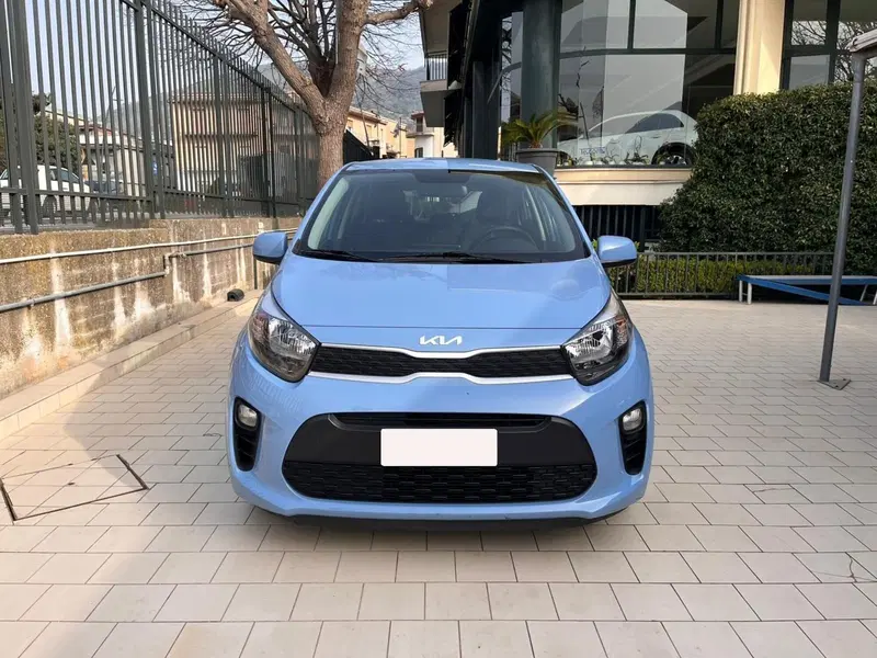 Kia Picanto usata a Salerno (9)