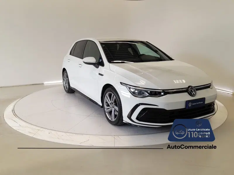 Volkswagen Golf usata a Bologna