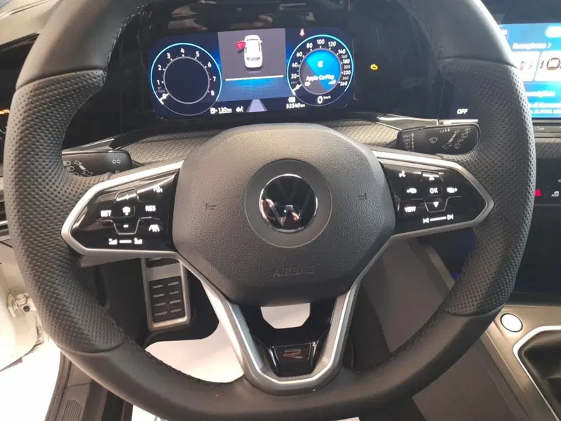 Volkswagen Golf usata a Bologna (11)