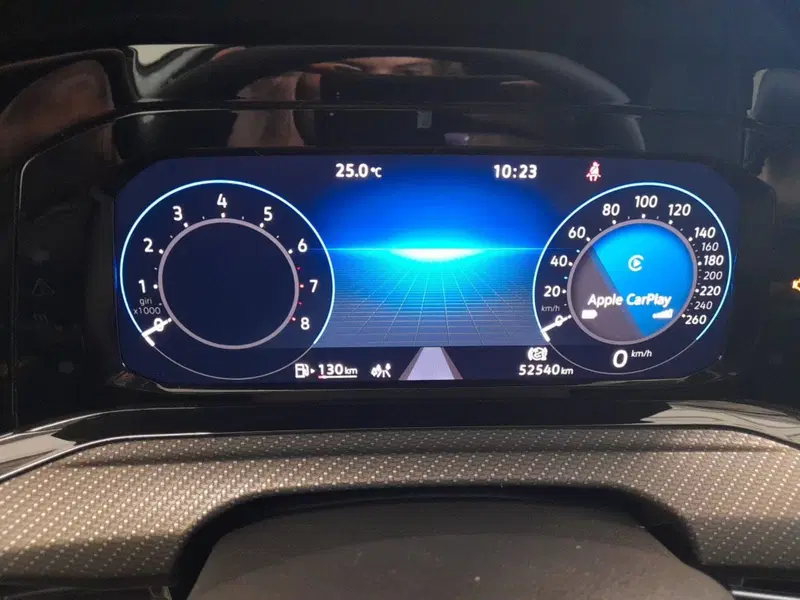 Volkswagen Golf usata a Bologna (12)