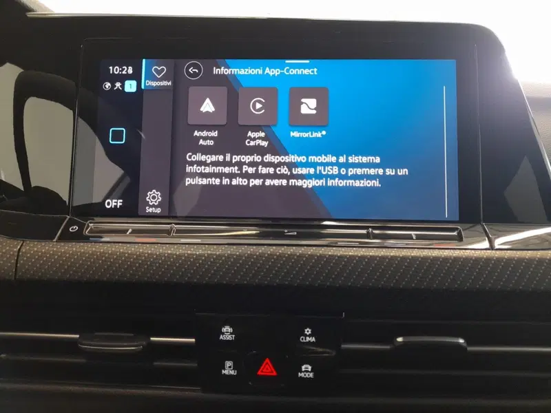 Volkswagen Golf usata a Bologna (14)