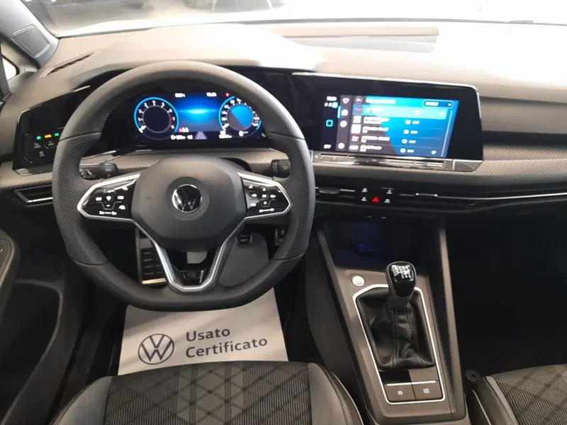 Volkswagen Golf usata a Bologna (16)