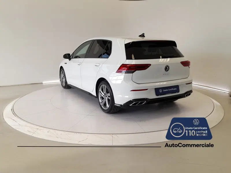 Volkswagen Golf usata a Bologna (4)
