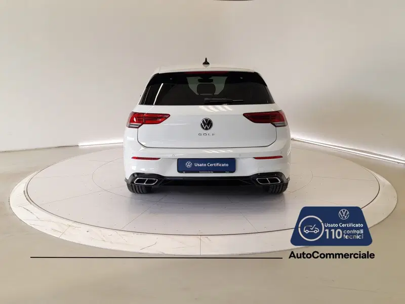 Volkswagen Golf usata a Bologna (5)