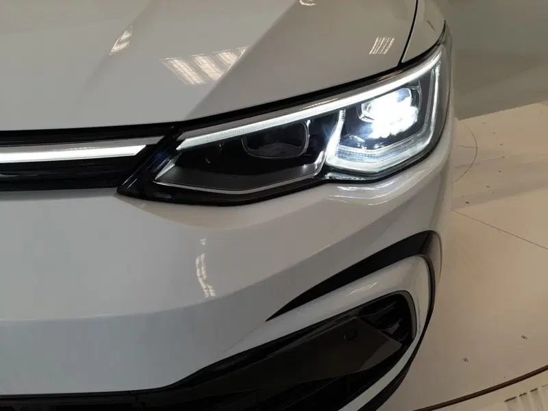 Volkswagen Golf usata a Bologna (7)