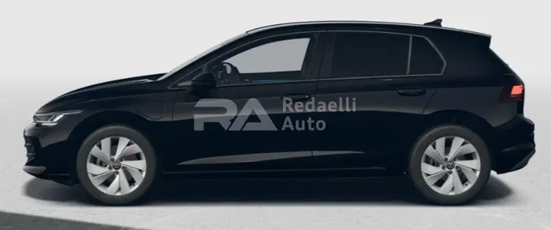 Volkswagen Golf nuova a Lecco (2)