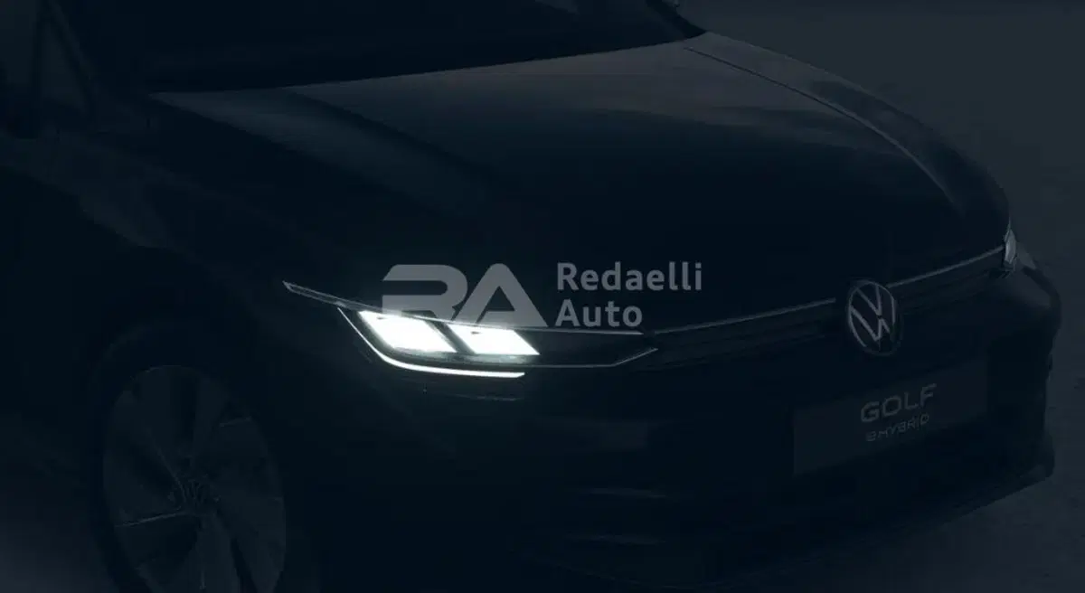 Volkswagen Golf nuova a Lecco (4)