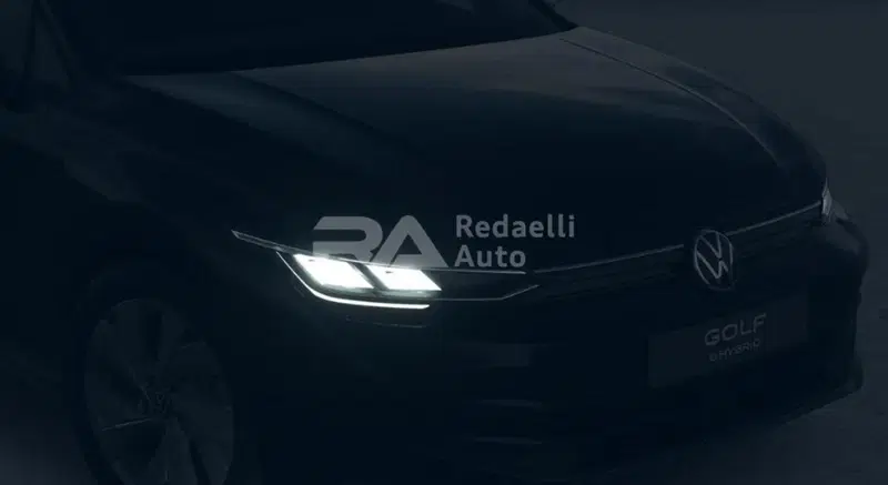 Volkswagen Golf nuova a Lecco (4)