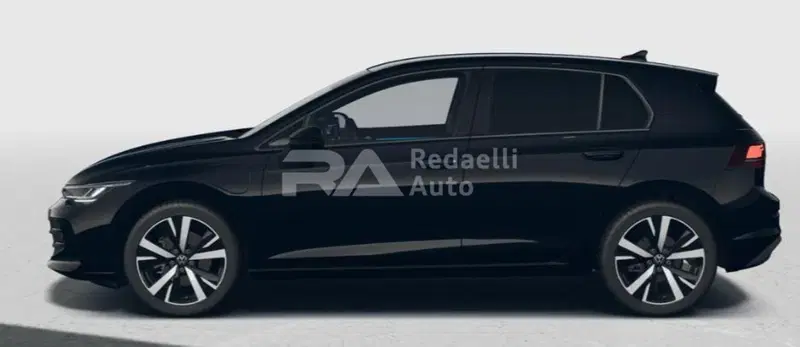 Volkswagen Golf nuova a Lecco (2)