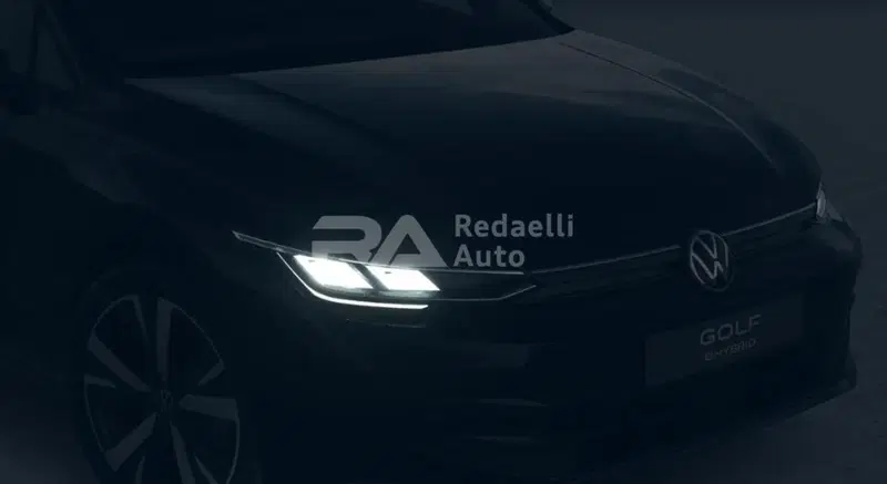 Volkswagen Golf nuova a Lecco (4)