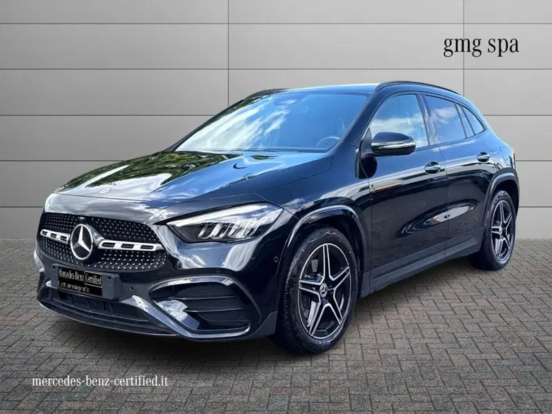 Mercedes-Benz GLA SUV usata a Prato