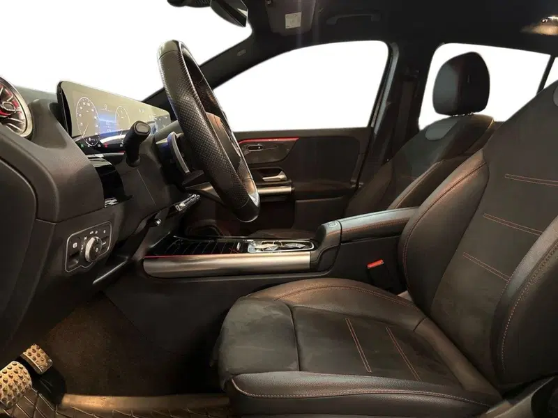 Mercedes-Benz GLA SUV usata a Prato (10)
