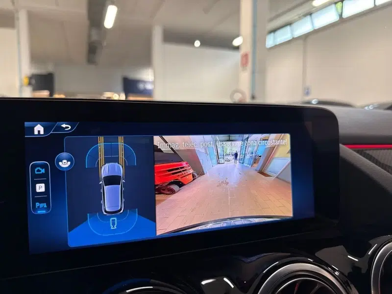 Mercedes-Benz GLA SUV usata a Prato (20)