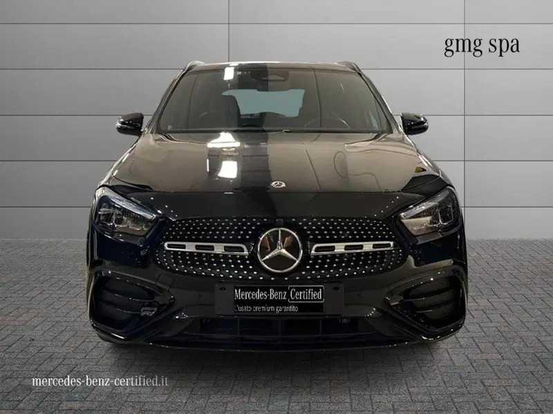 Mercedes-Benz GLA SUV usata a Prato (3)