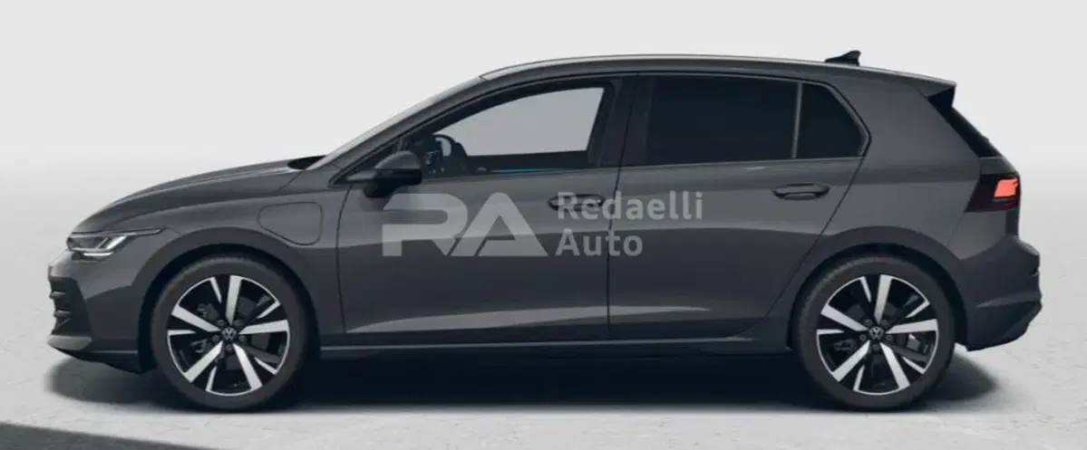 Volkswagen Golf nuova a Lecco (2)