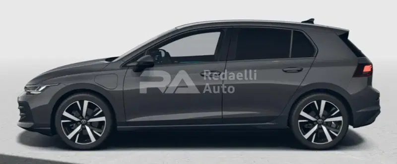 Volkswagen Golf nuova a Lecco (2)