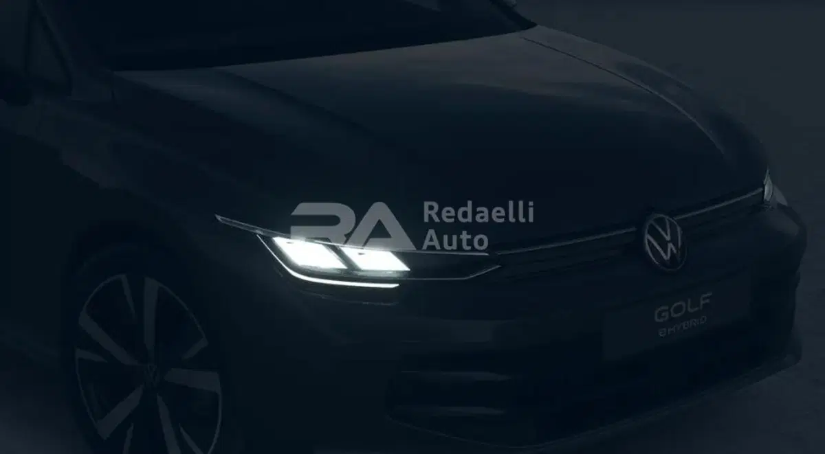 Volkswagen Golf nuova a Lecco (4)