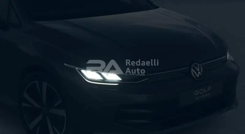 Volkswagen Golf nuova a Lecco (4)