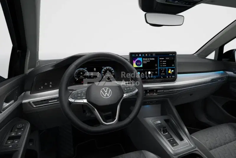 Volkswagen Golf nuova a Lecco (5)