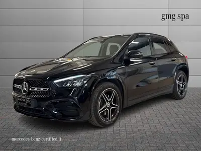 Mercedes-Benz GLA SUV 180 AMG Line Advanced Plus Digital Edition auto del 2025 usata a Prato