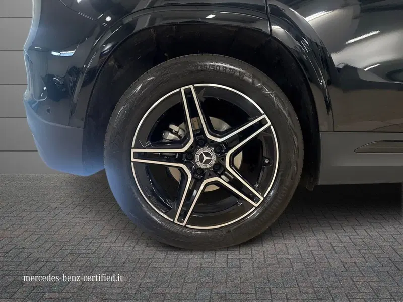 Mercedes-Benz GLA SUV usata a Prato (17)