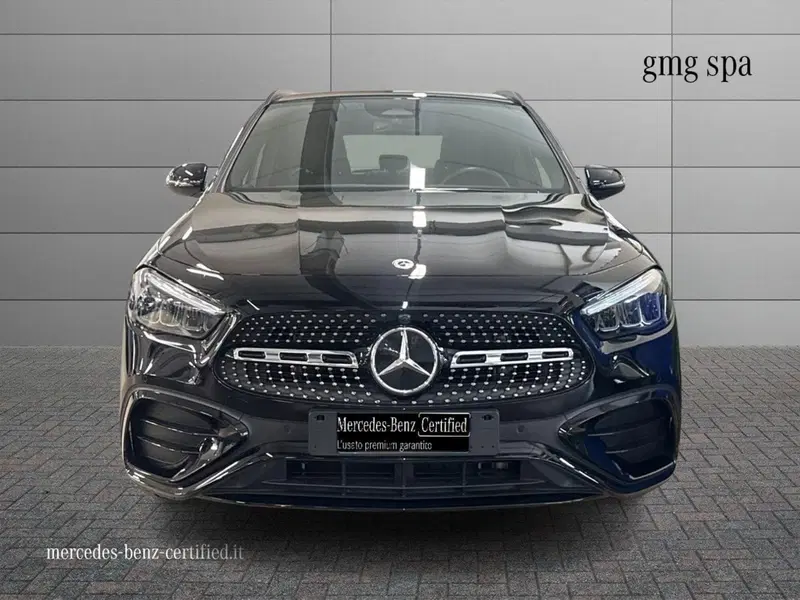 Mercedes-Benz GLA SUV usata a Prato (3)