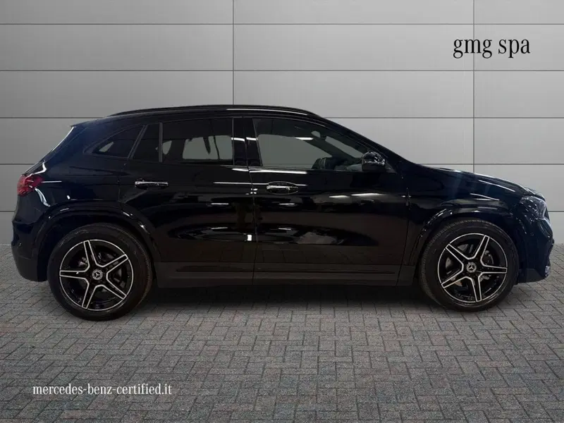 Mercedes-Benz GLA SUV usata a Prato (5)