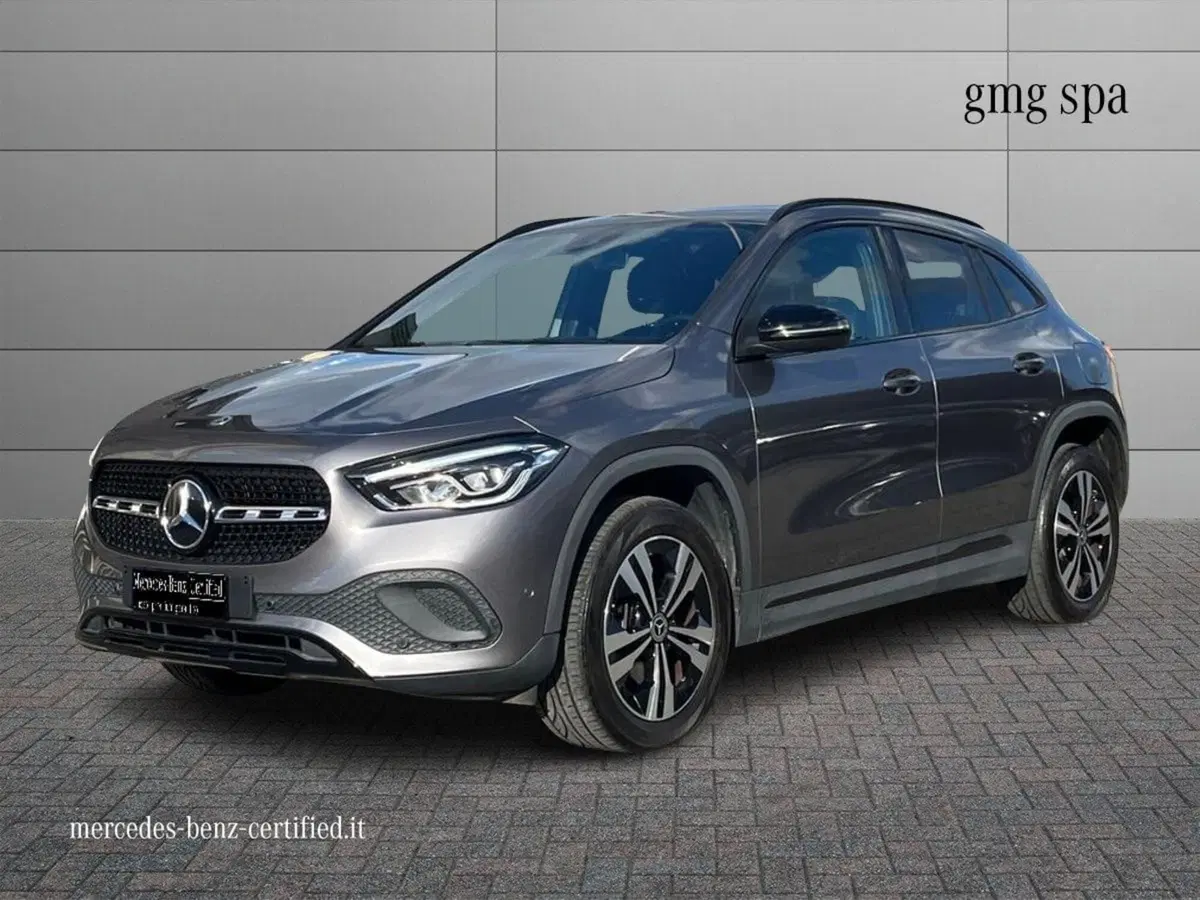 Mercedes-Benz GLA SUV usata a Firenze