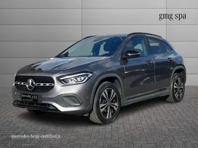 Mercedes-Benz GLA SUV 250 e EQ-Power Automatic Sport Plus del 2022 usata a Firenze