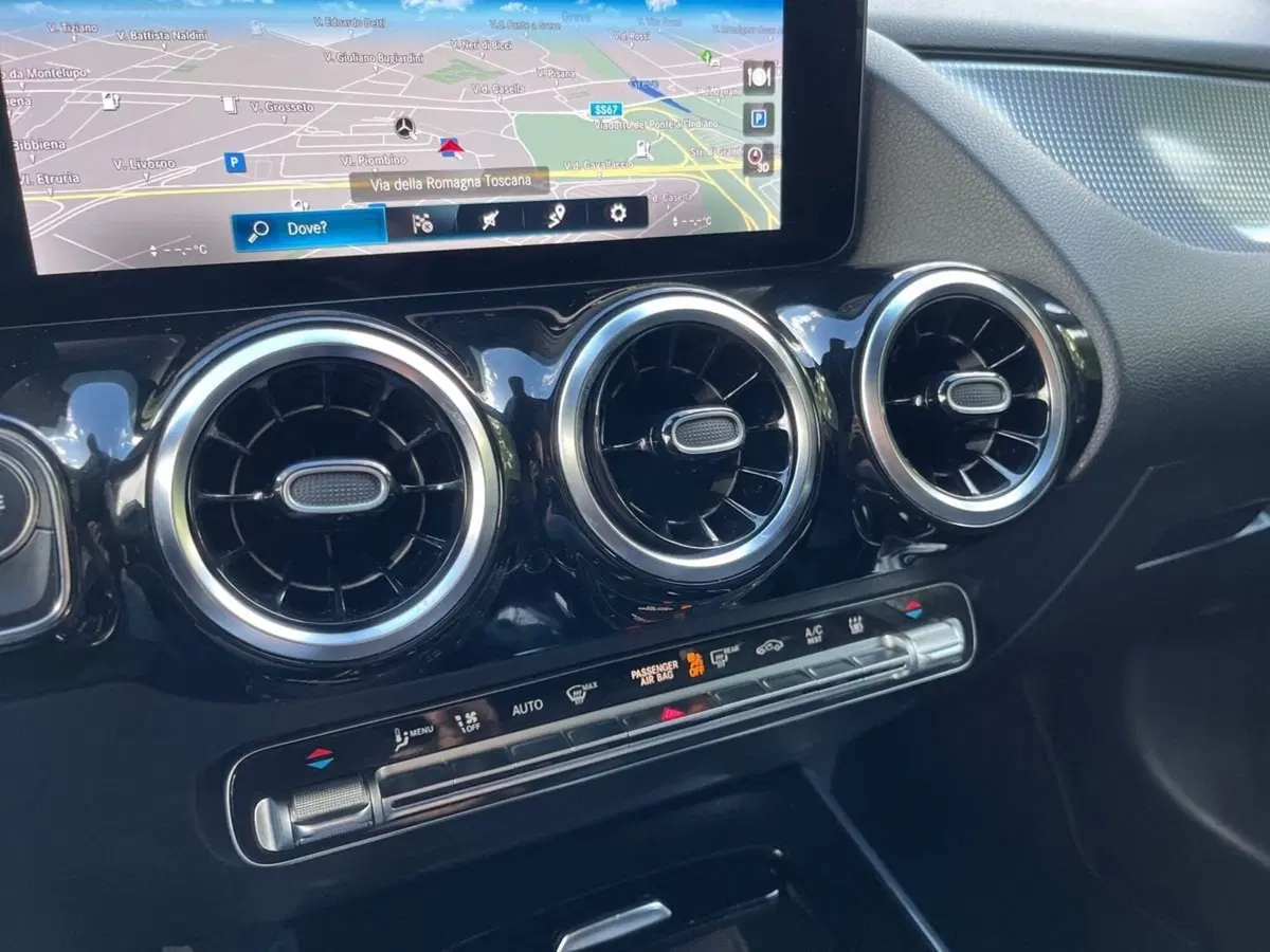 Mercedes-Benz GLA SUV usata a Firenze (14)