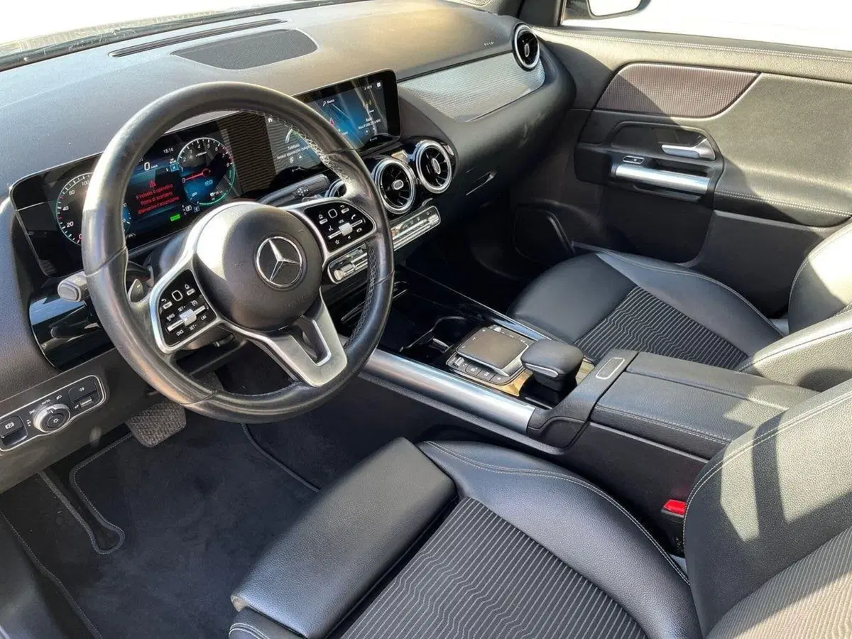 Mercedes-Benz GLA SUV usata a Firenze (15)