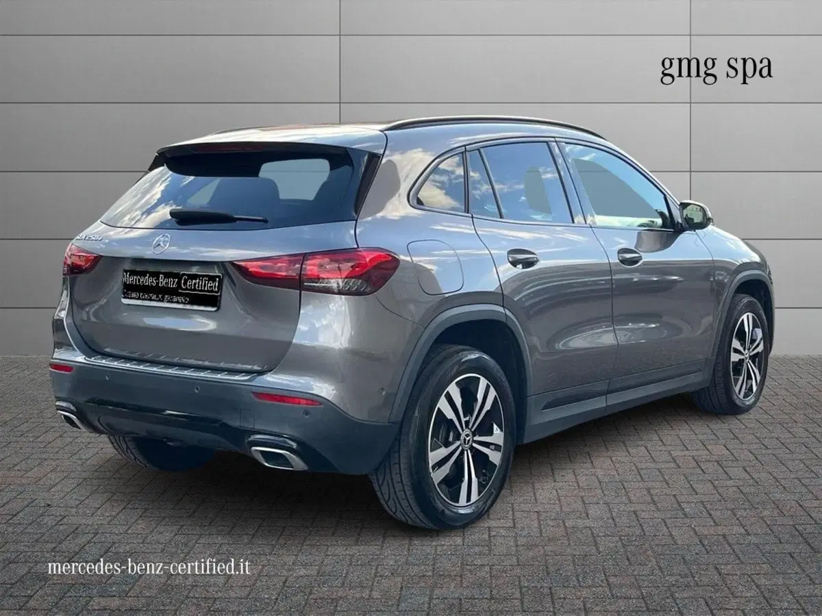 Mercedes-Benz GLA SUV usata a Firenze (2)