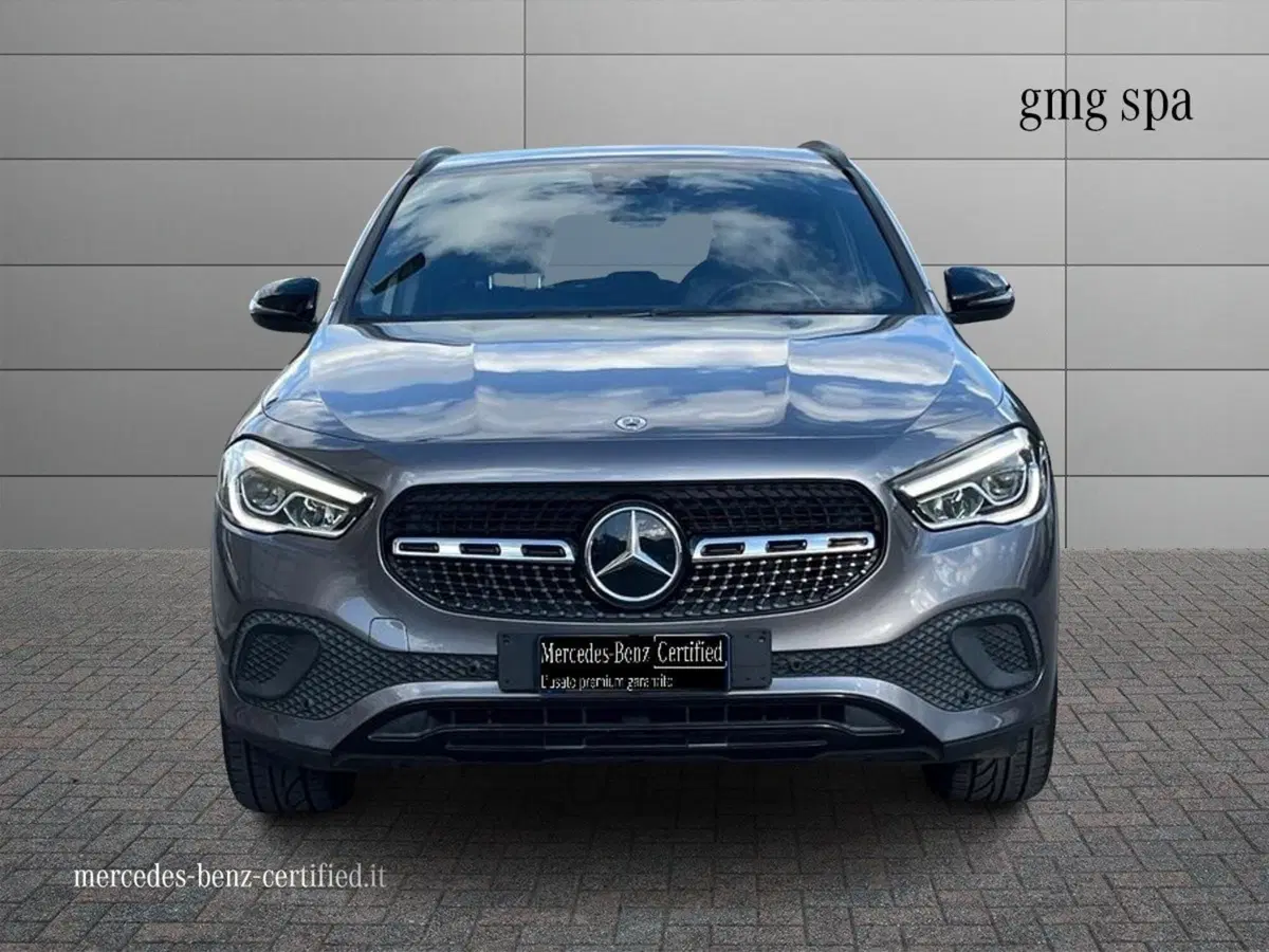 Mercedes-Benz GLA SUV usata a Firenze (3)