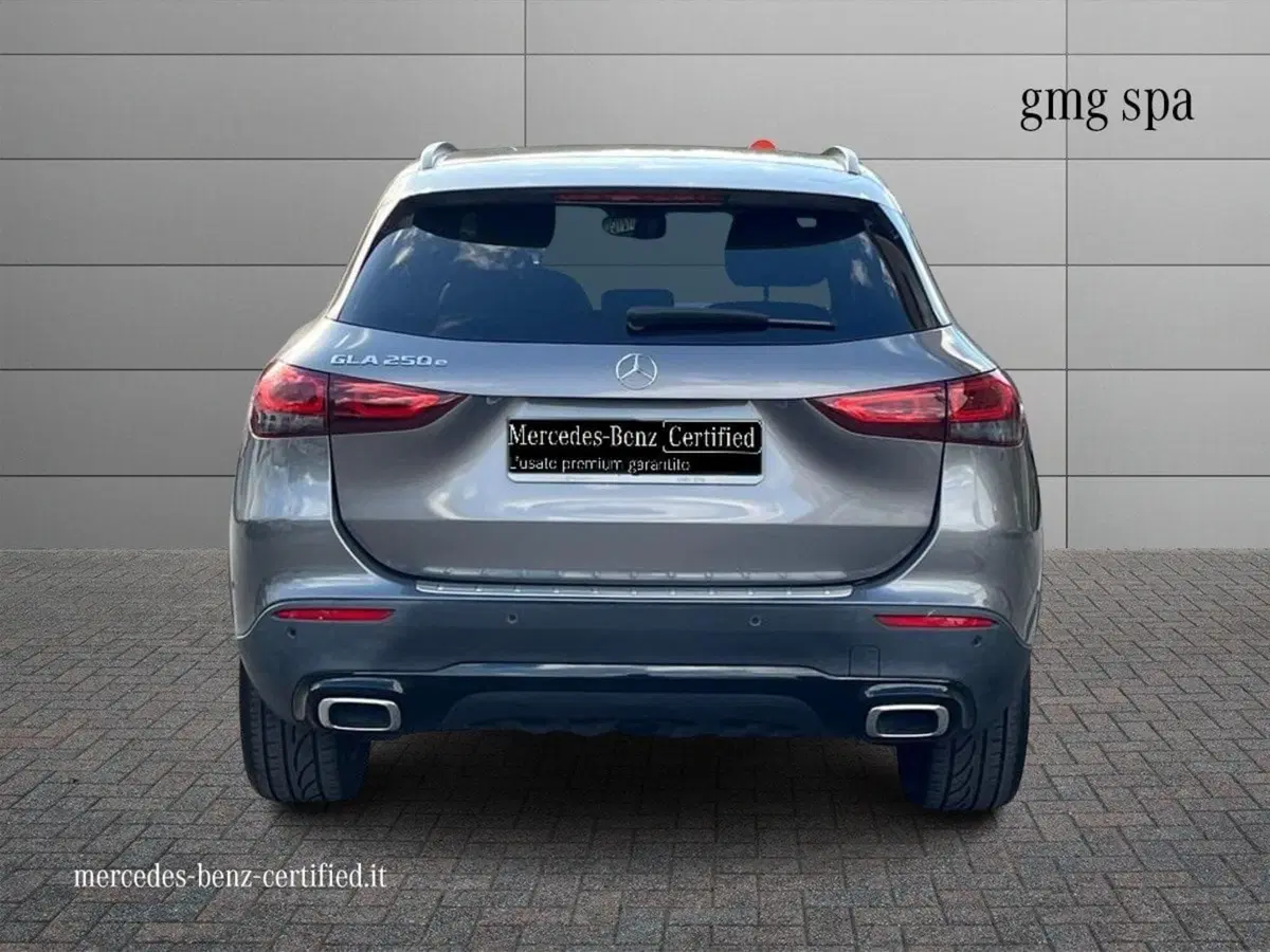 Mercedes-Benz GLA SUV usata a Firenze (4)