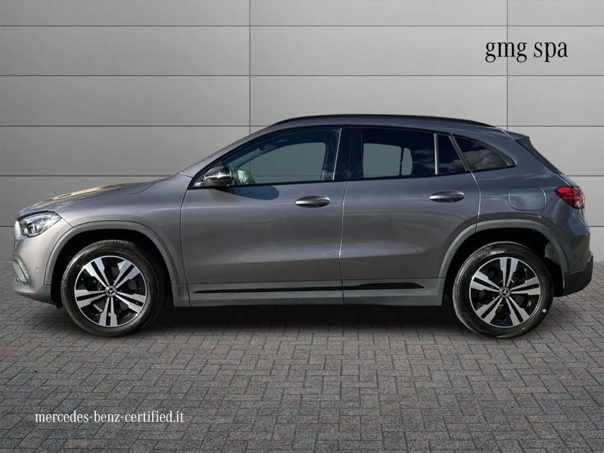 Mercedes-Benz GLA SUV usata a Firenze (6)