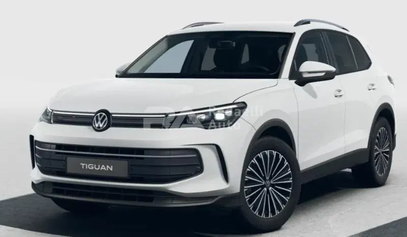 Volkswagen Tiguan nuova a Lecco