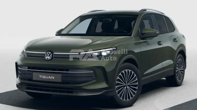 Volkswagen Tiguan nuova a Lecco