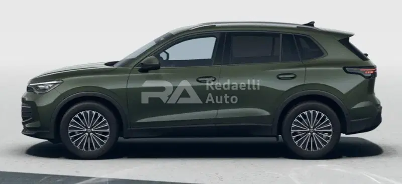 Volkswagen Tiguan nuova a Lecco (2)
