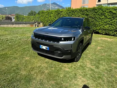 Jeep Compass 1.2 turbo e-hybrid mhev First Edition fwd 145cv edct6 nuova a Fisciano