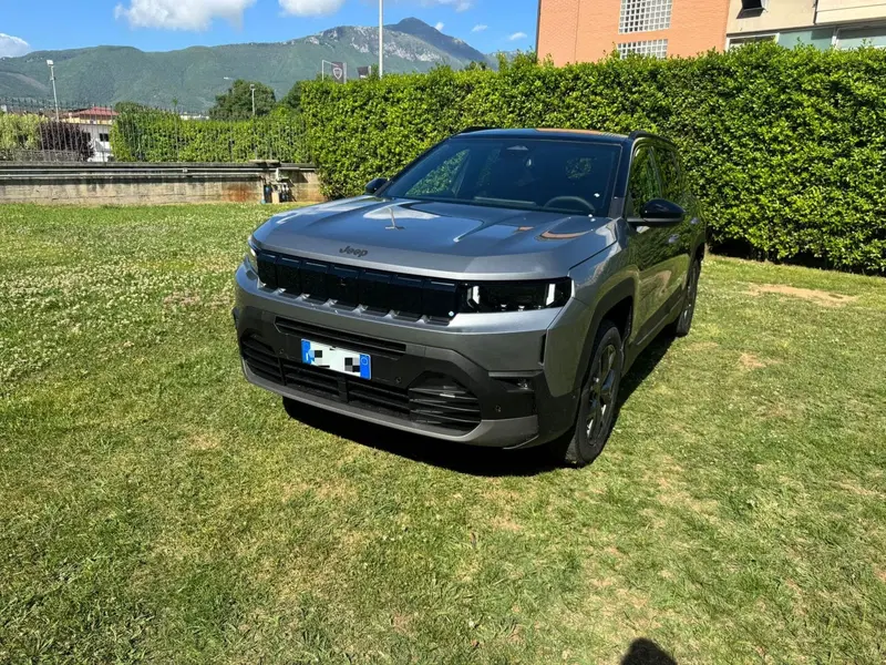 Jeep Compass nuova a Salerno