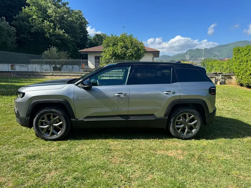Jeep Compass nuova a Salerno (10)