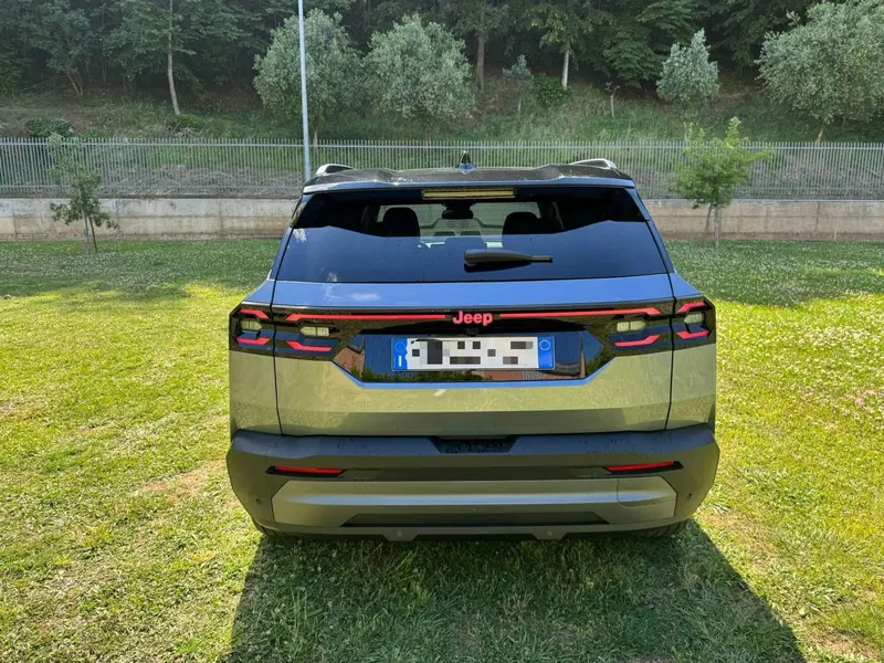 Jeep Compass nuova a Salerno (11)