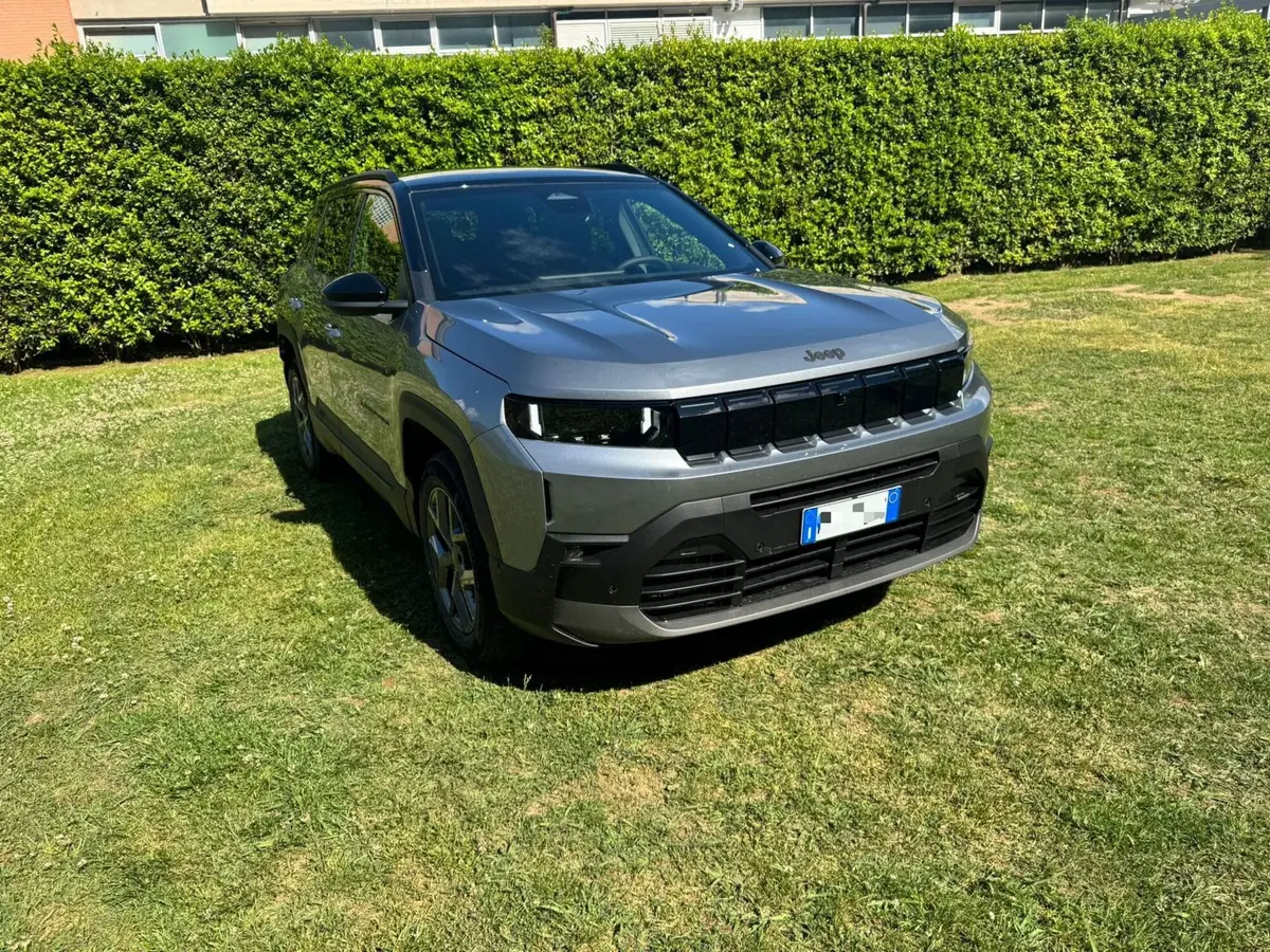 Jeep Compass nuova a Salerno (2)