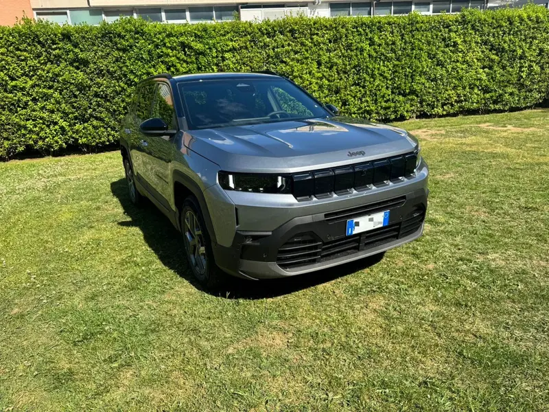Jeep Compass nuova a Salerno (2)