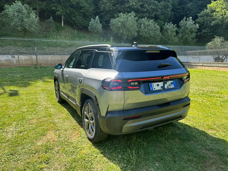 Jeep Compass nuova a Salerno (3)